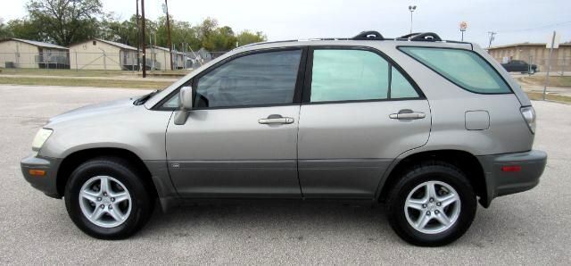 2002 Lexus RX 300