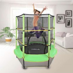 Kids trampoline 