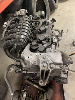 Used Engine 10 Nissan Altima 2.5