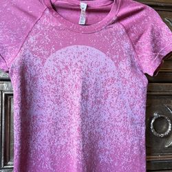 Lululemon Womens Blouse Size 4 