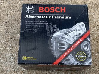 Honda Civic Bosch Alternator (BNIB)