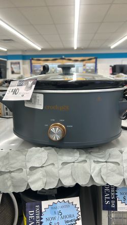 Crock pot