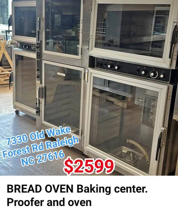 Bread Over Baking Center 