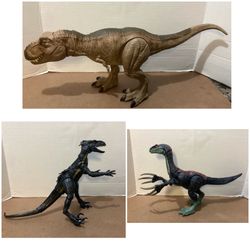 Jurassic World Dinosaurs (3)