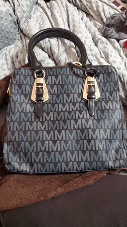 Milan hand bag with wallet