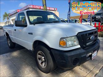 2011 Ford Ranger