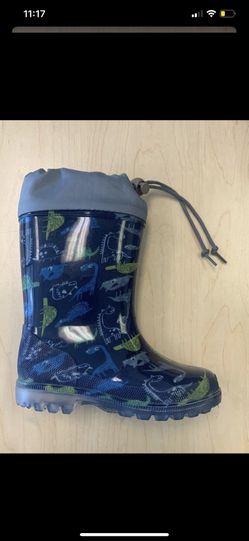Rain boots 5c, 6c,7c,8c, 9c,10c