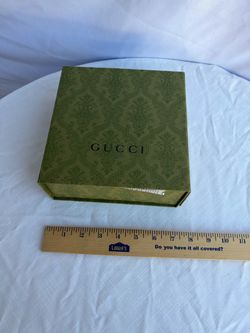 Gucci Green Gift Box
