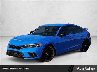 2022 Honda Civic Hatchback