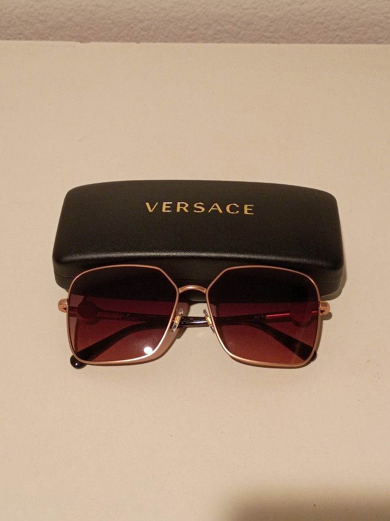 Versace Sunglasses (NEW!)