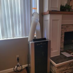 Portable AC / Dehumidifier