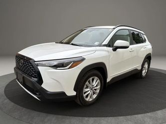 2023 Toyota Corolla Cross