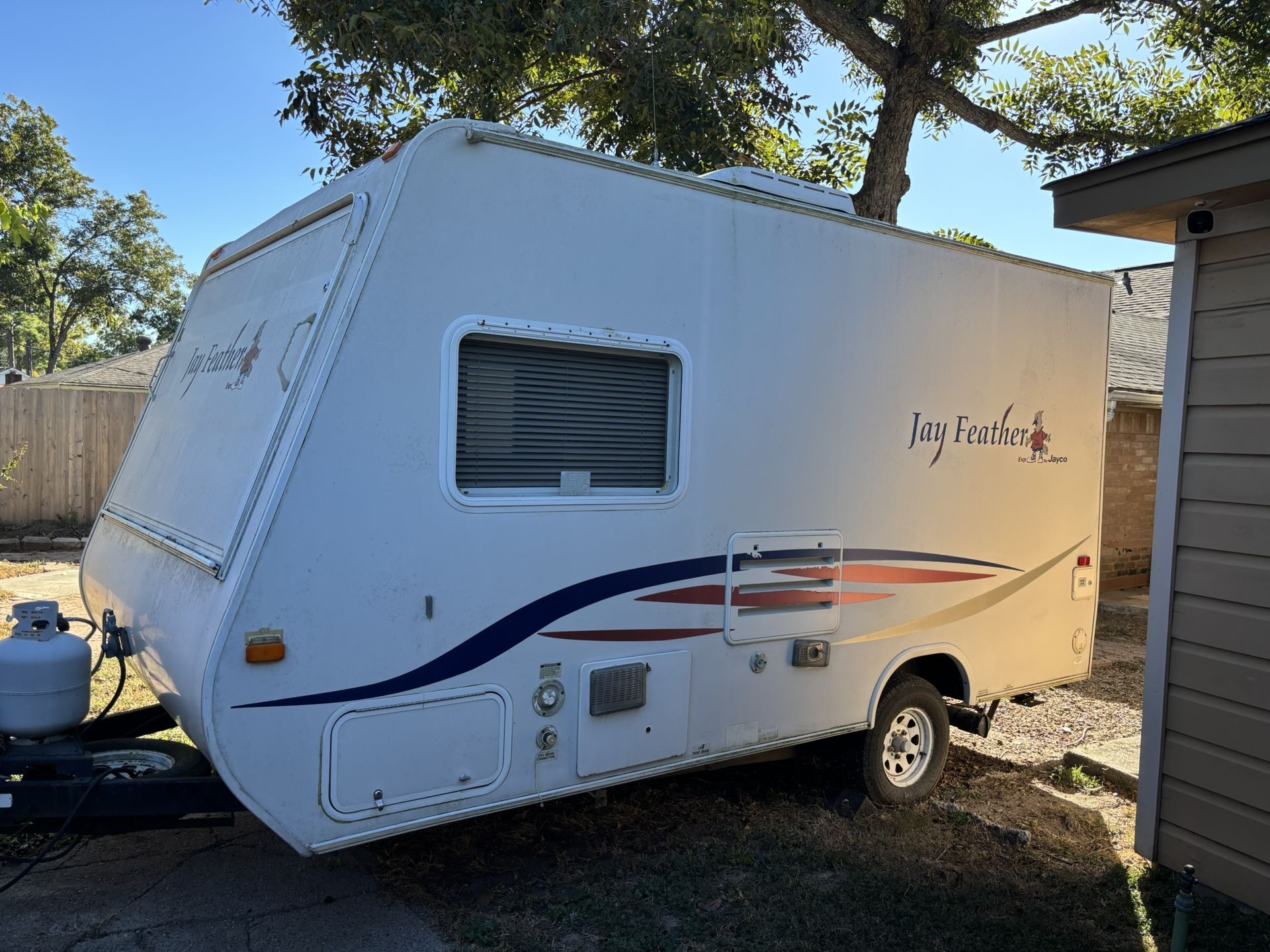 2007 Jayco Jay Feathet