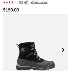 Sorel boots 
