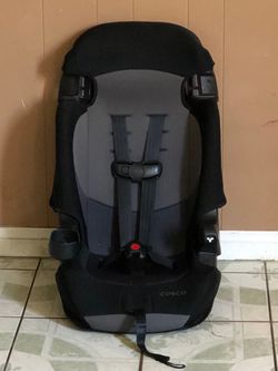 LIKE NEW 2 IN 1 CAR SEAT BOOSTER!!!!