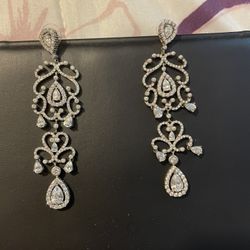 Sterling Silver Earrings