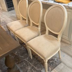 Restoration Hardware RH Dining Chair