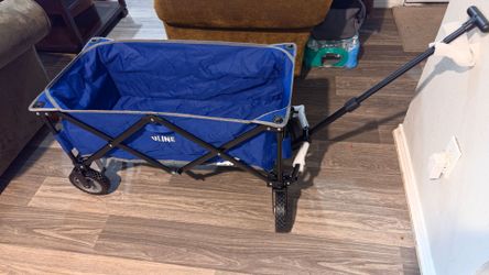 Carrito desplegable