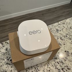 Eero 6+ Mesh Network 