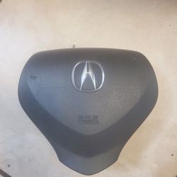 2006 2007 2008 Acura TL Driver Side Airbag Steering Wheel 