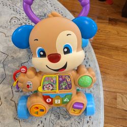 Baby Walk And Play Toy