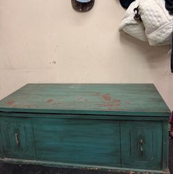 Chest box
