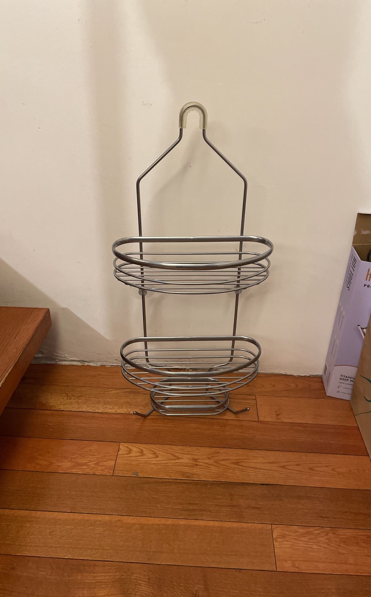 Shower Wire Shelf