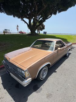 Chevy El Camino