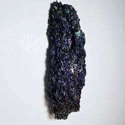 1pc Raw Silicone Carbide Aka Carborundum  Crystal Specimen From The USA