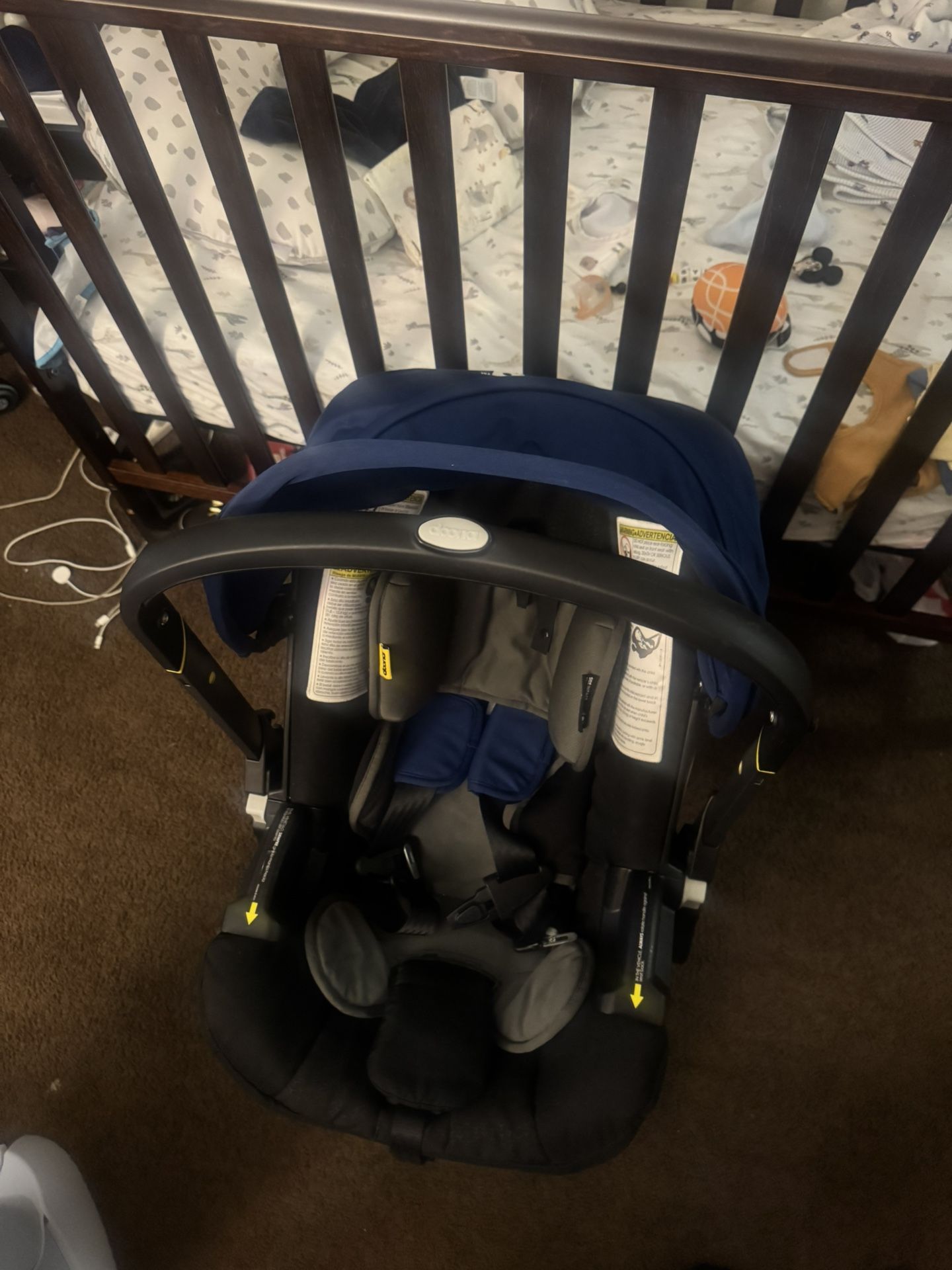 Doona Stroller
