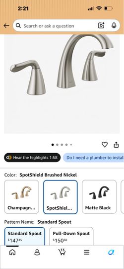 Delta Faucet