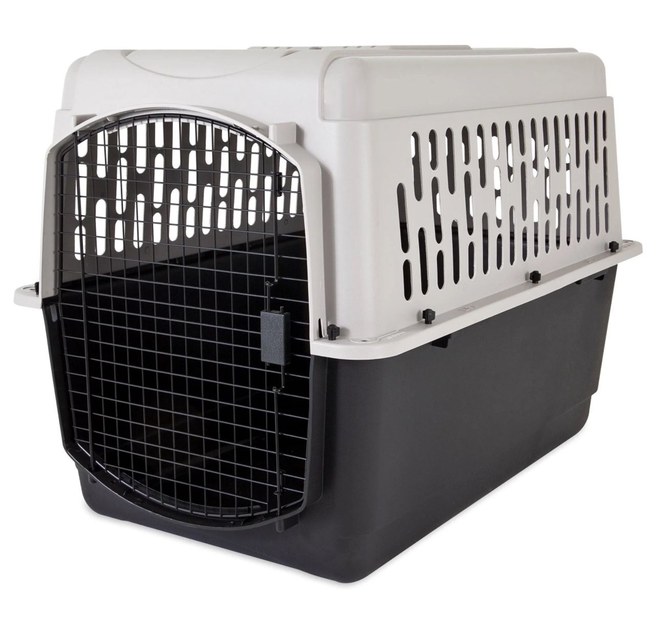 pet kennel 40" large dog crate travel pet carrier - NEW