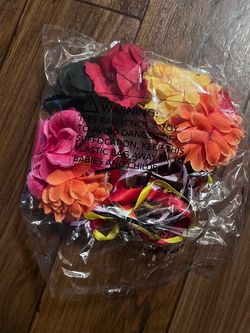 Flower Headband