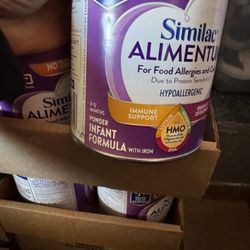 Similac Alimentum 