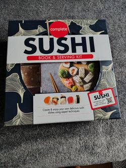 Sushi making kit