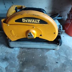 DeWALT Circular Saw