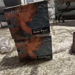 Techko Safe Pool Door Alarms