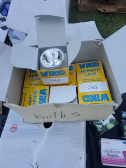 Wiko AV Photo Lamp New x7