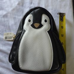 Penguin Purse
