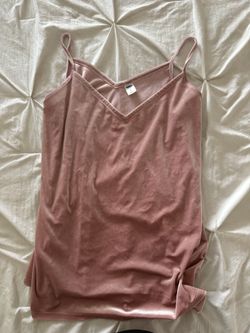 Old Navy Women’s Velvet Tank Top