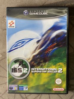 Nintendo GameCube ISS 2