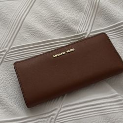 Michael Kors wallet