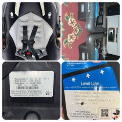 car seat stroller combo