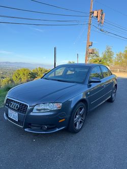 2008 Audi A4