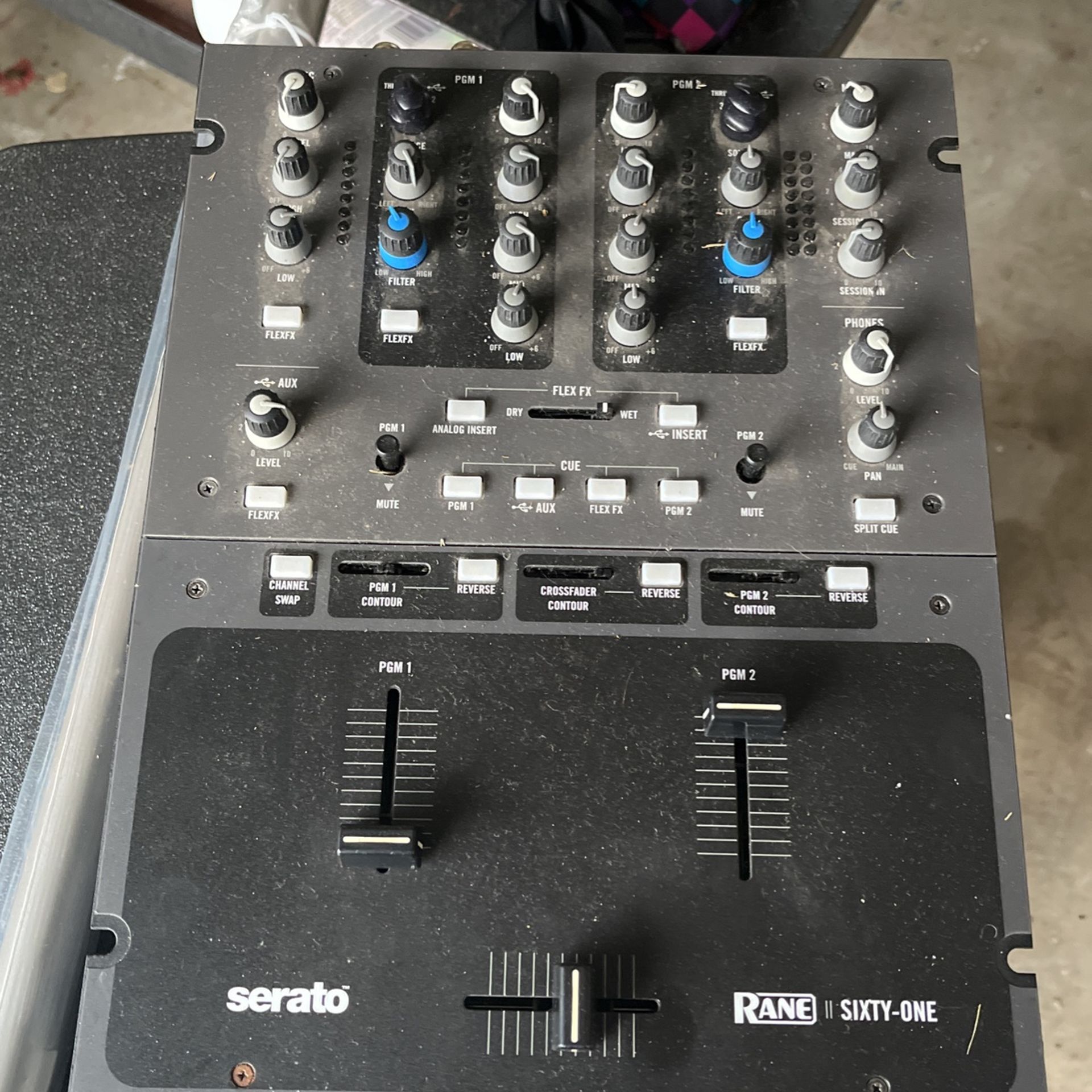 Rane 61 Mixer