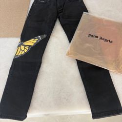 Palm Angels Jeans