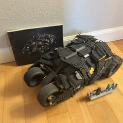 Lego Batman Tumbler #76420