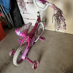 12 Inch Kids Bike Free 