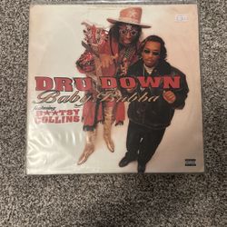 Dru Down Baby Bubba Vinyl 12”