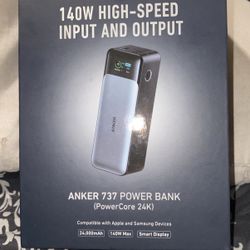 Anker 737 Power Bank